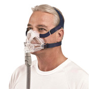 Man Wearing Quattro Fx Mask